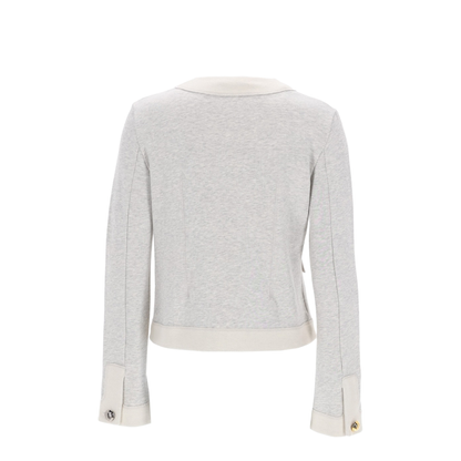 Patch-Pocket Cardigan - Image 2