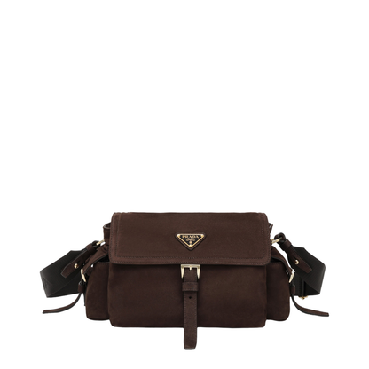 Explore Medium Shoulder Bag in Moro - Image 1