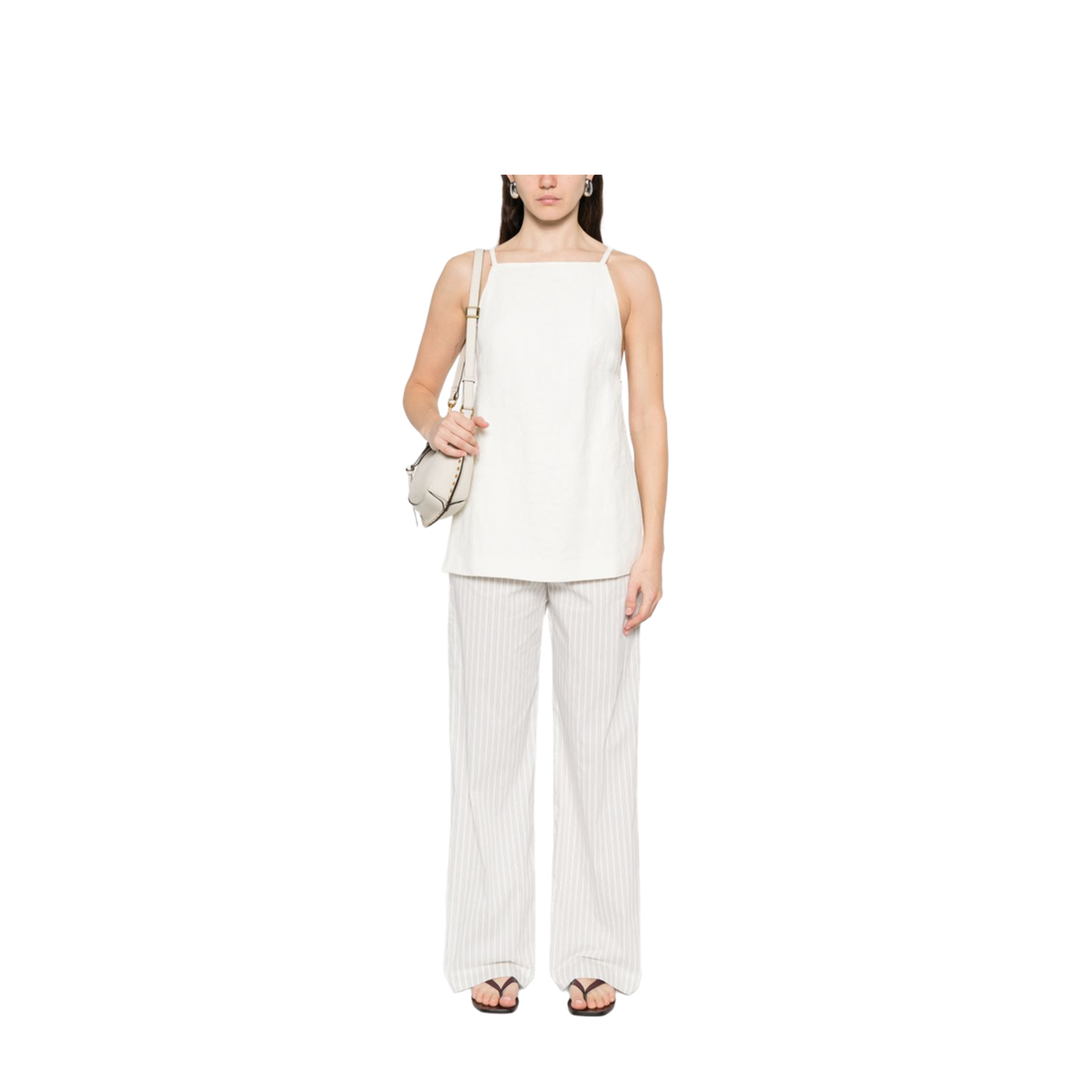Trousers Beige - Image 3