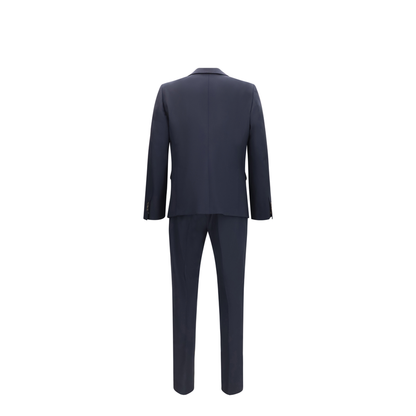 Single-breasted wool-blend Suit - Image 2