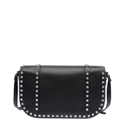 Garavani Large Rockstud Messenger Bag - Image 3