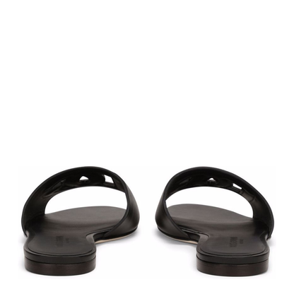 Calfskin Slides with DG Millennials Logo - Image 2