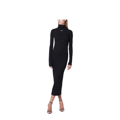 Long Dress Black - Image 1