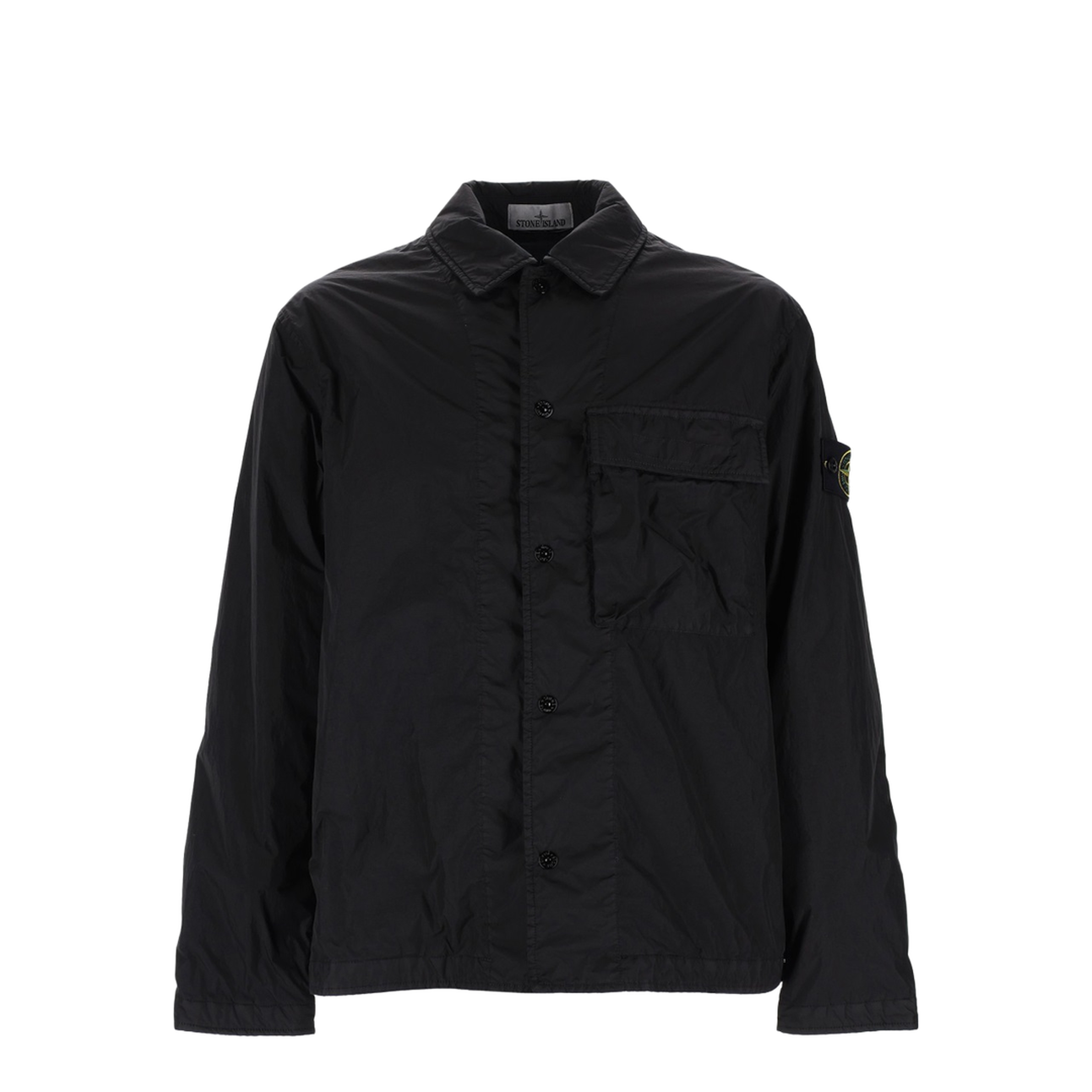 Padded Overshirt - Image 1