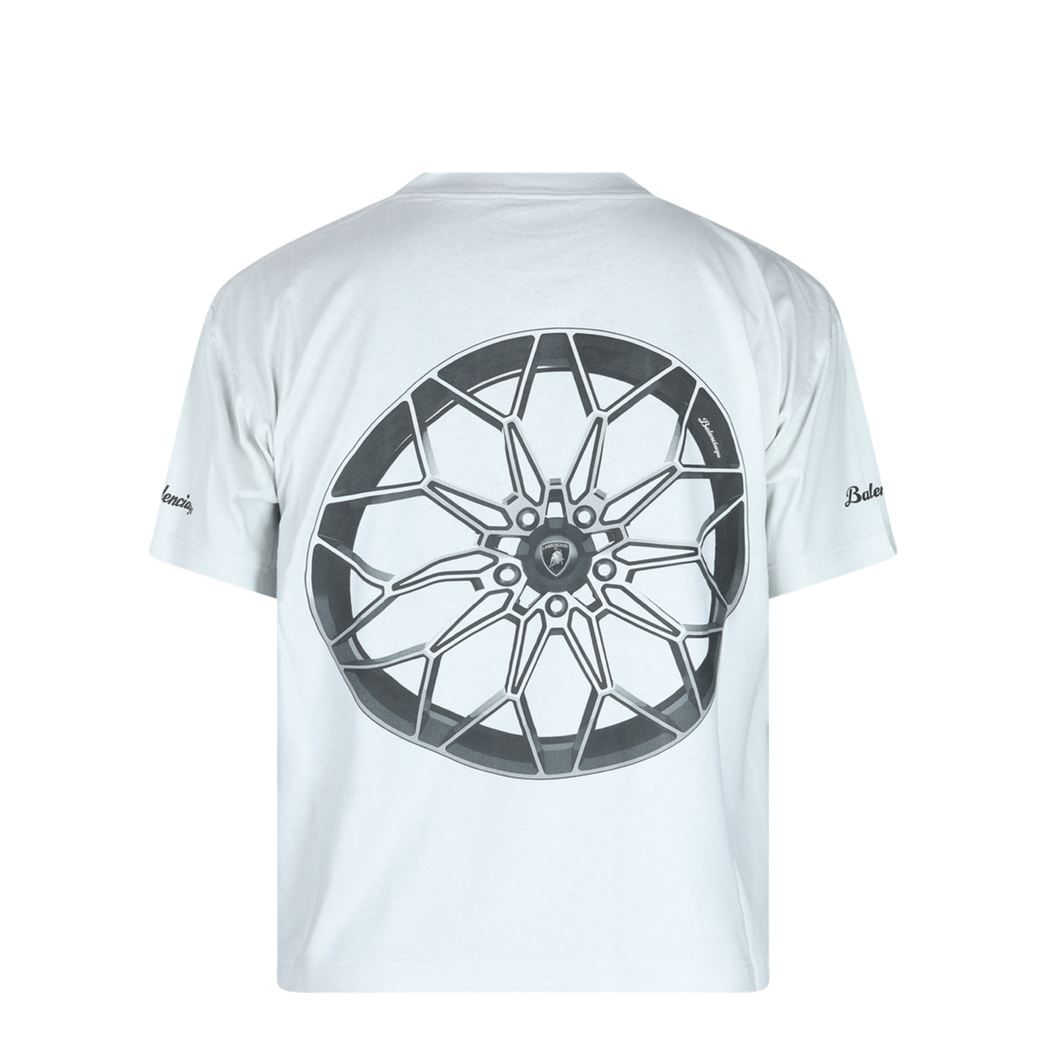 Boxy Fit T-Shirt - Image 4