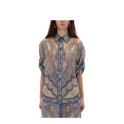Wanderlust Short-Sleeve Shirt - Image 3