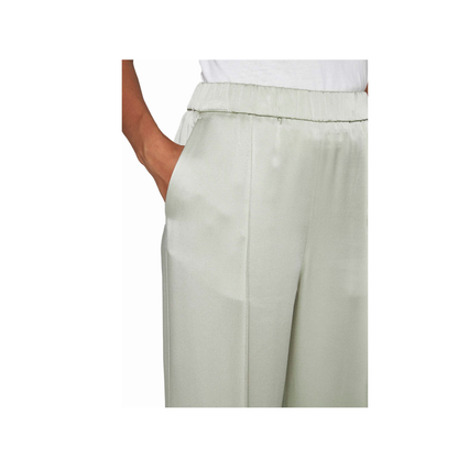 Trousers White Blue - Image 4