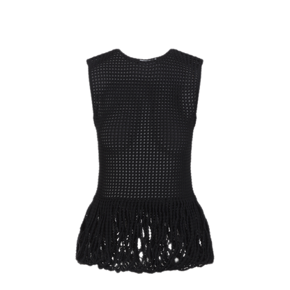 Peplum Tank Top - Image 1