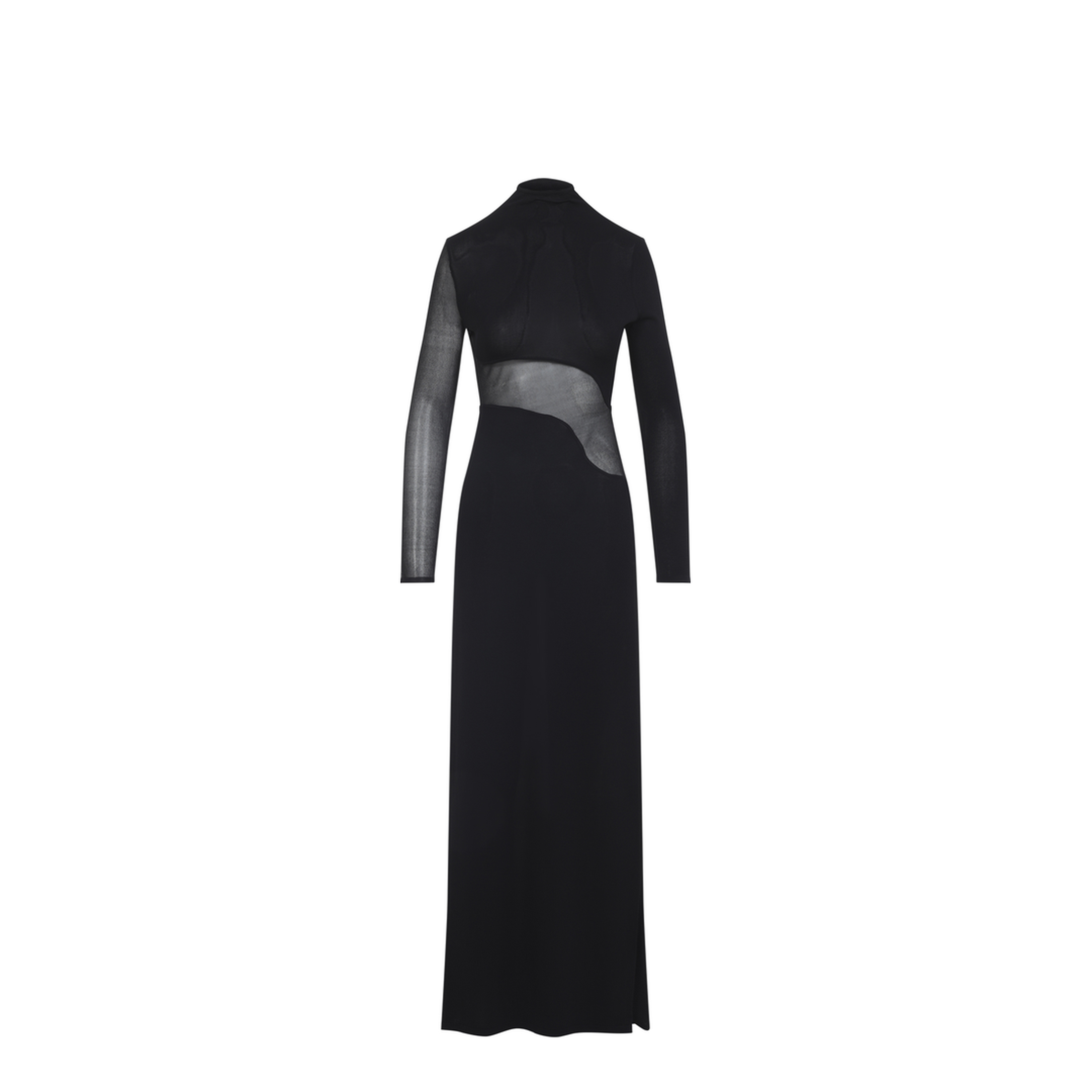Bodycon Long Dress - Image 2