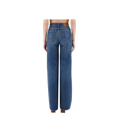 Wide Leg Jeans - Image 3