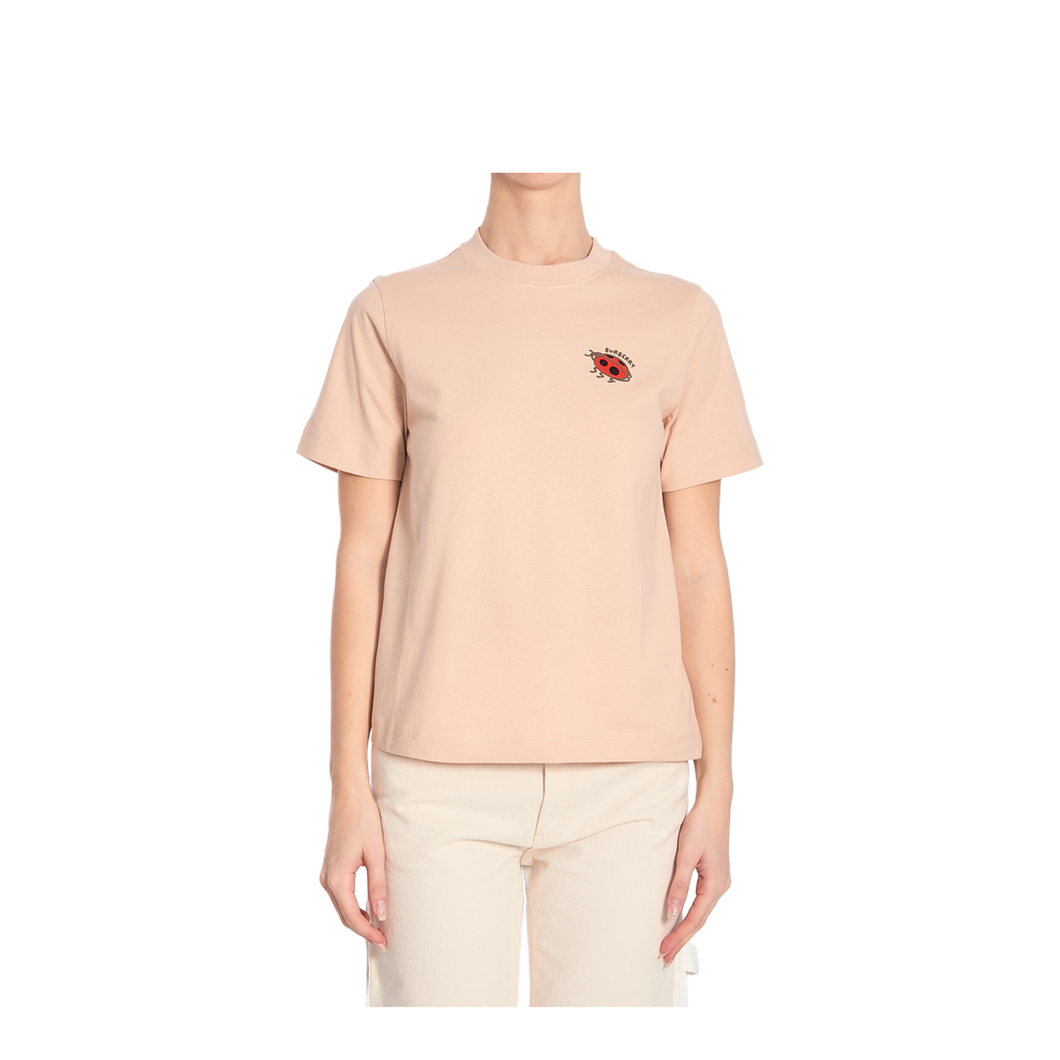 Ladybug Logo T-Shirt - Image 1