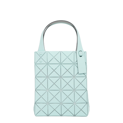 Prism Plus Tessellated PVC Tote Bag - Light Blue - Image 1