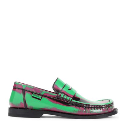 Campo Brushed Loafers - Image 2