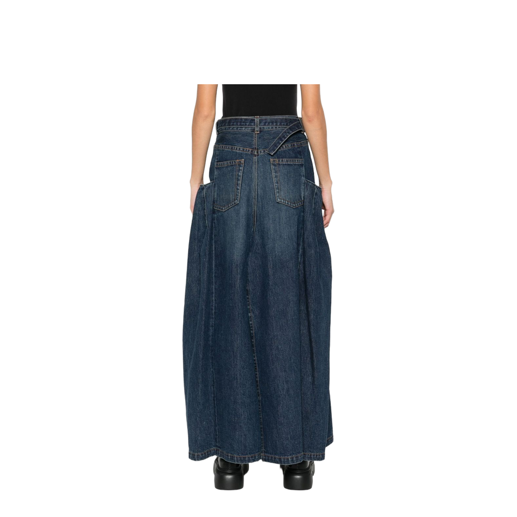 Skirts Blue - Image 2
