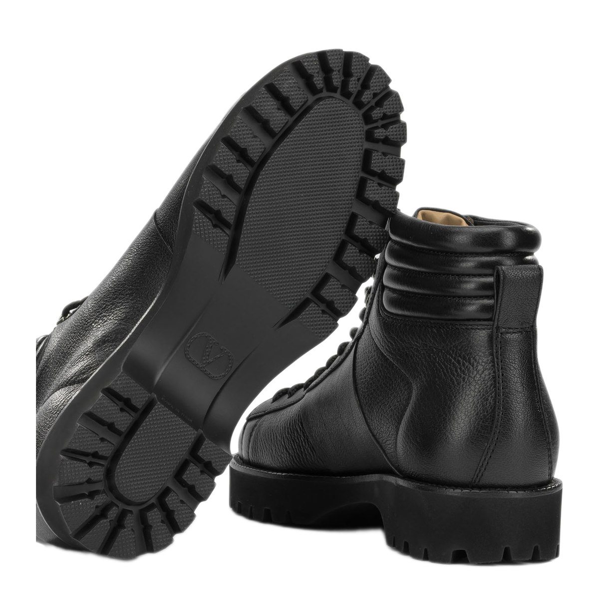 Lord Chunky Combat Boots - Image 5