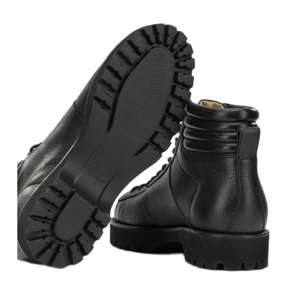 Lord Chunky Combat Boots - Image 5