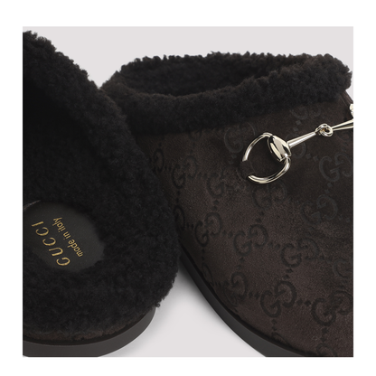 Suede Leather Mules - Image 6