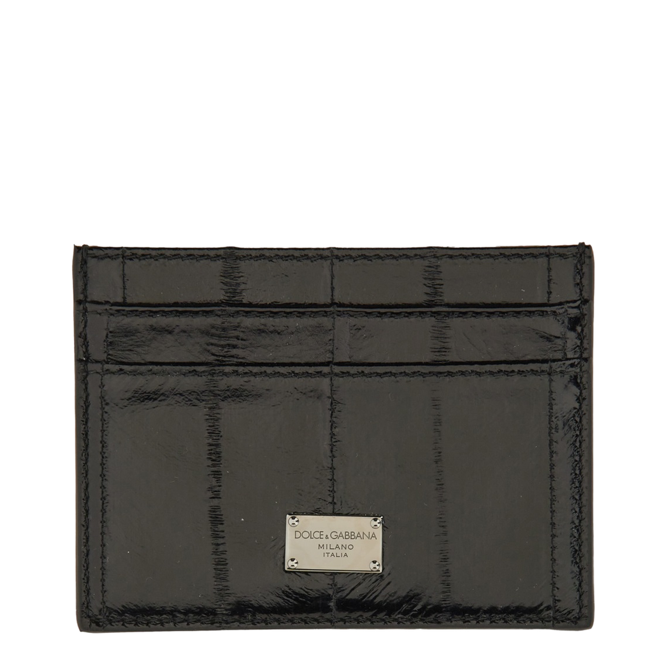 Eel Skin Card Case - Image 1