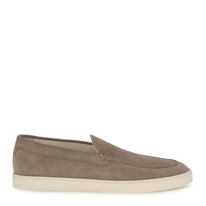 Suede Loafers - Image 1