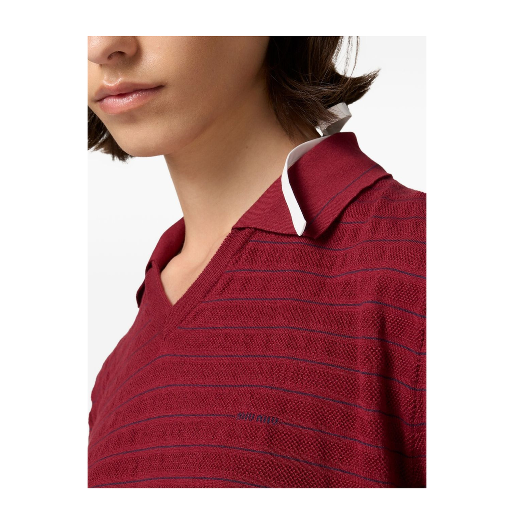 T-shirts and Polos RED - Image 3