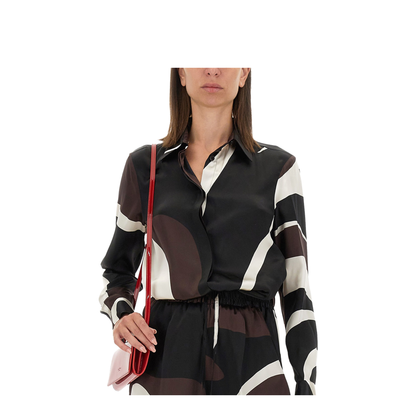 Silk Shirt Print - Image 4