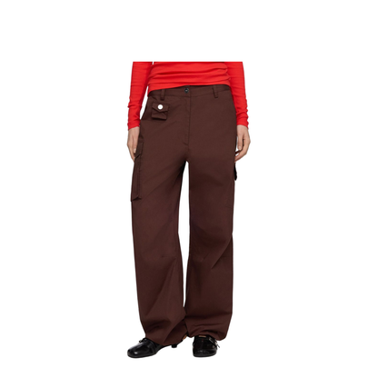 Trousers Brown - Image 4
