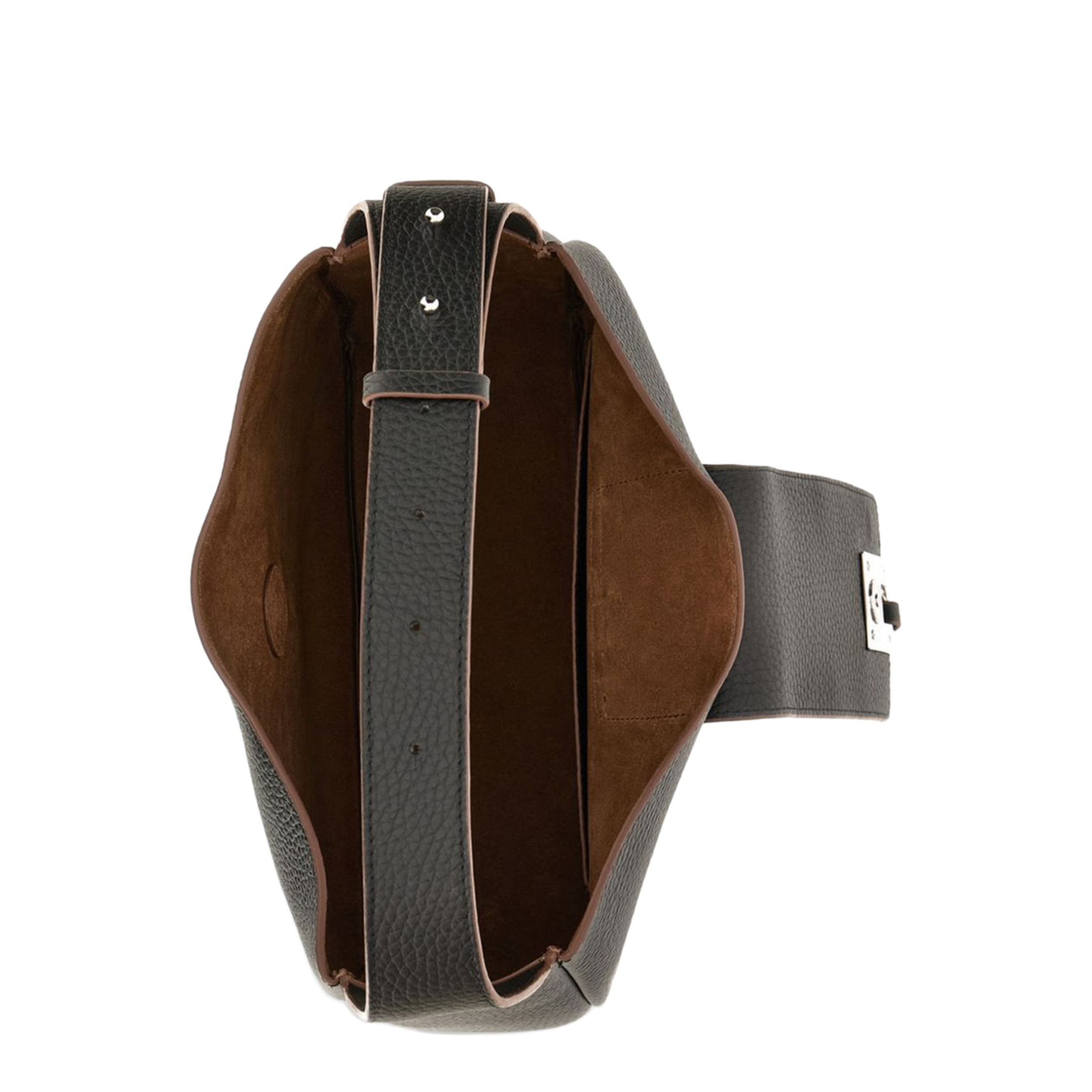 Trend Hobo Bag Black - Image 4