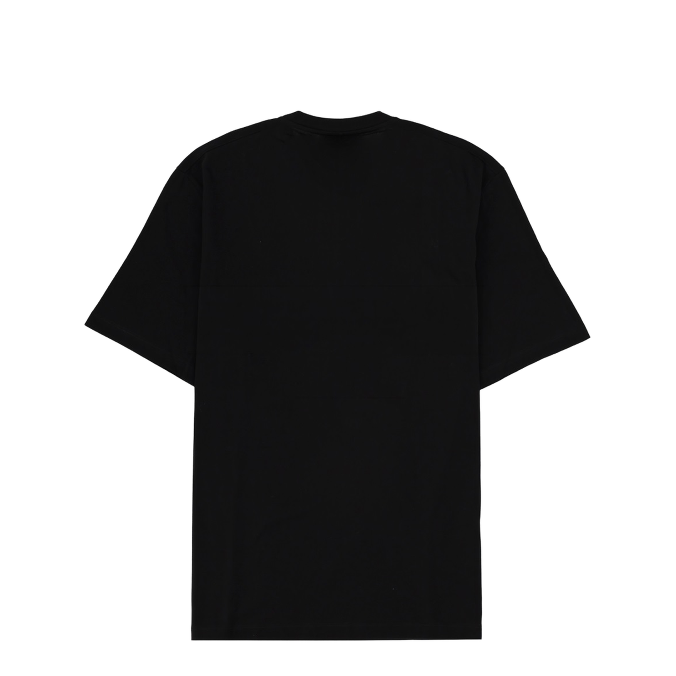 T-shirt with printed logo - Image 2