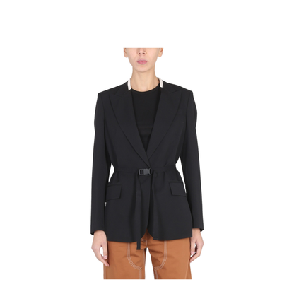 Belted Blazer - Image 1