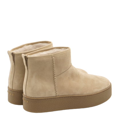 Ankle Boots Cool Beige - Image 3