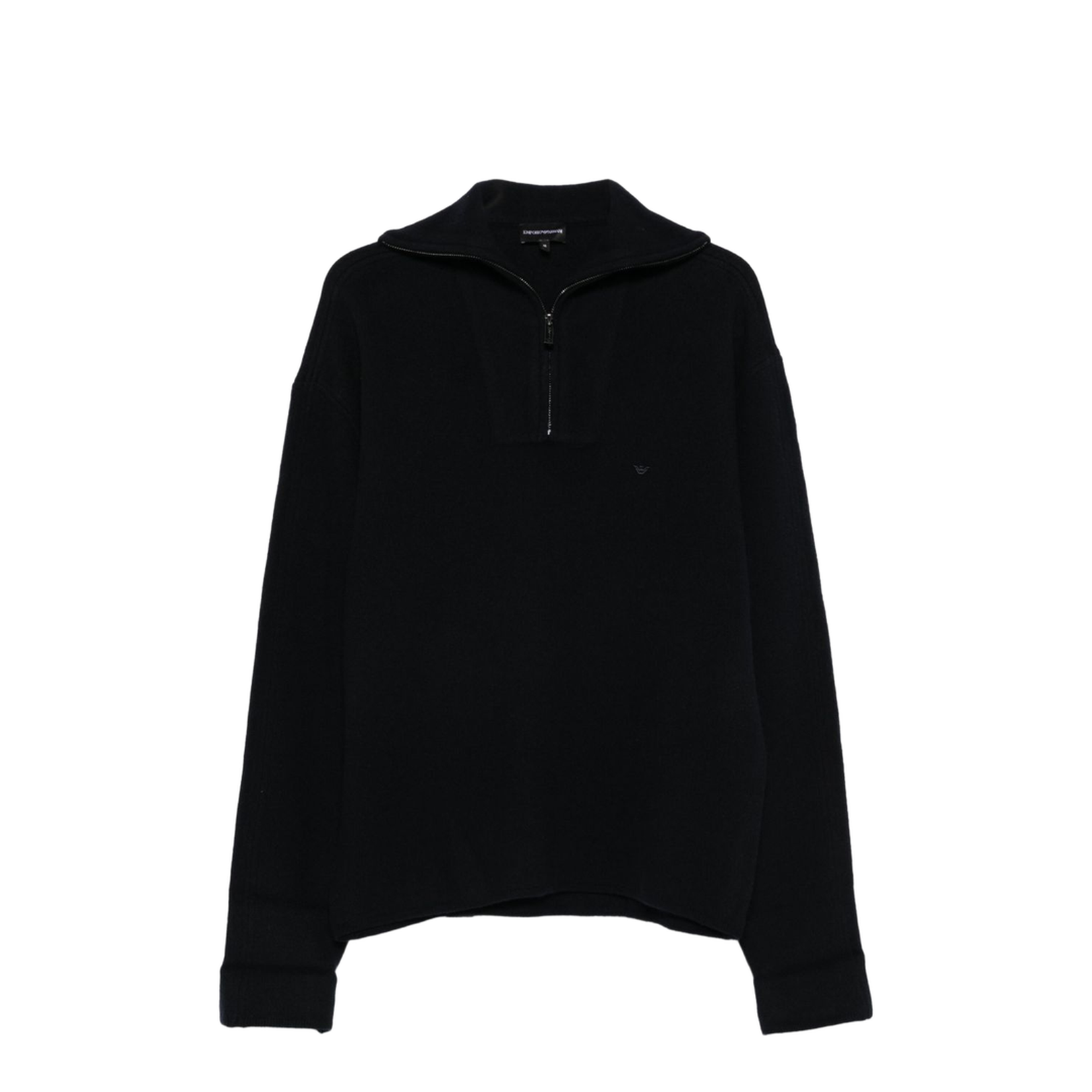 Wool Turtle-Neck Jumper - Image 1