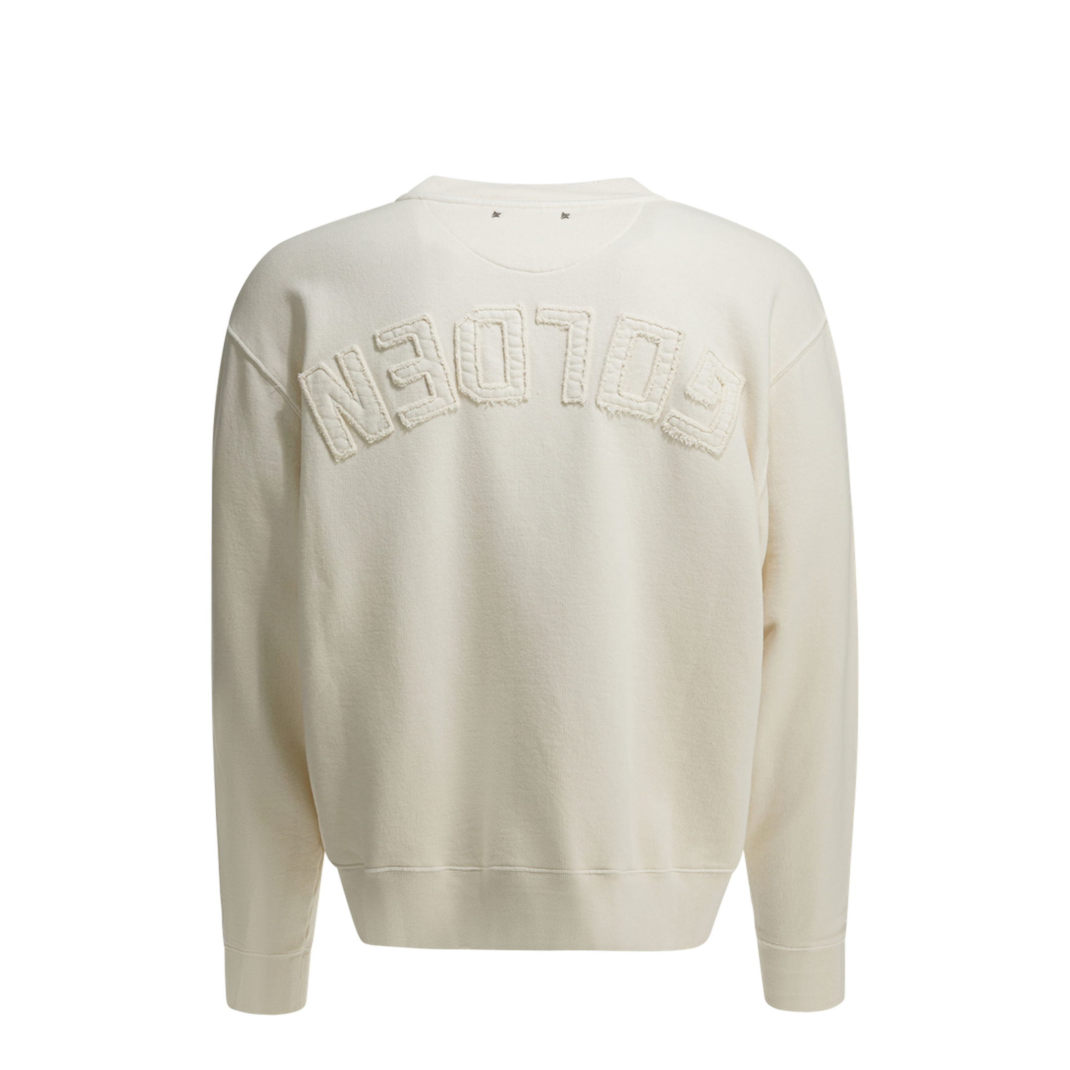 Crewneck Sweatshirt With Reverse Logo - Image 2
