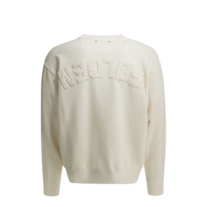 Crewneck Sweatshirt With Reverse Logo - Image 2