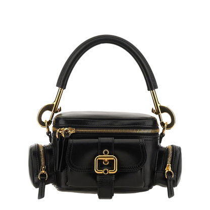 Leather Camera Bag - Image 1