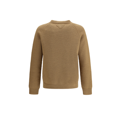 Wool Crew-Neck Sweater - Image 2