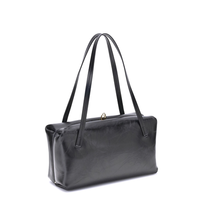 Small Goji Pillow Shoulder Bag - Image 3