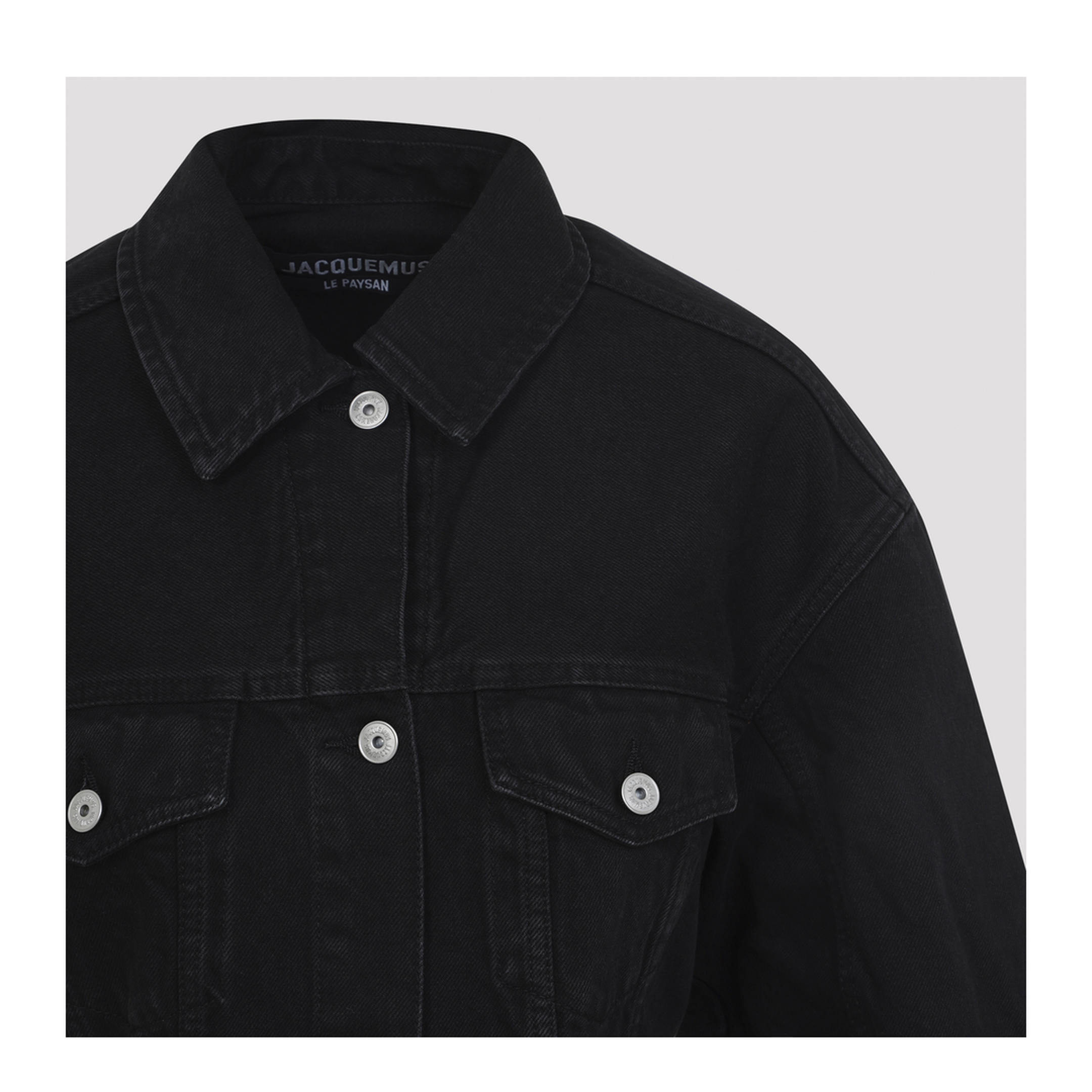 De-Nîmes Jacket - Image 5