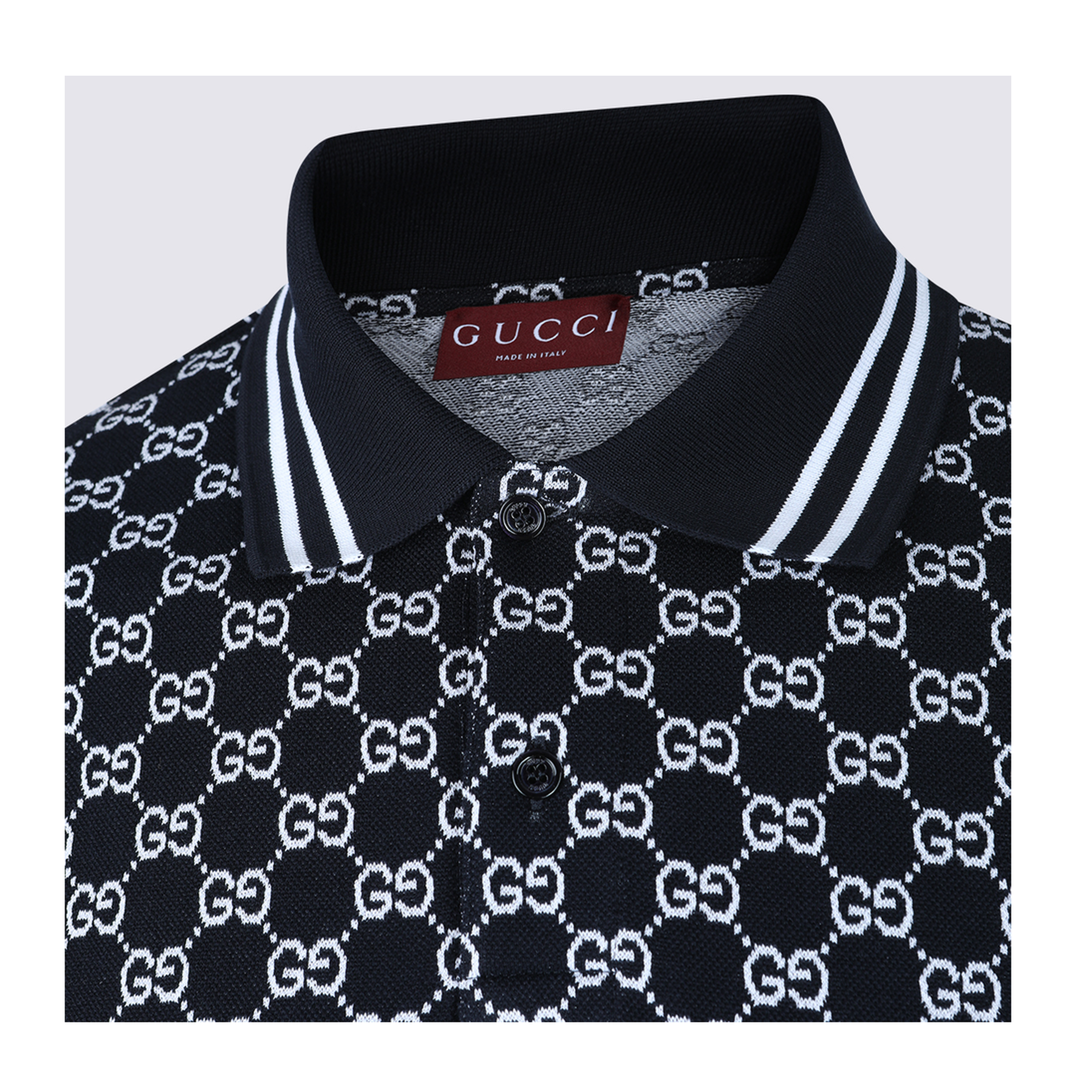 POLO GG JACQUARD - Image 6