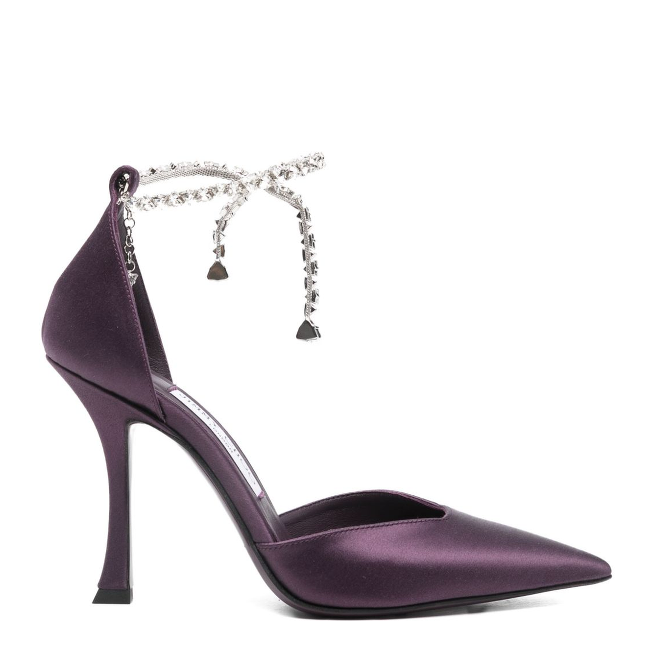 With Heel Bordeaux - Image 1