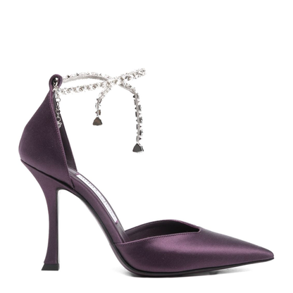 With Heel Bordeaux - Image 1