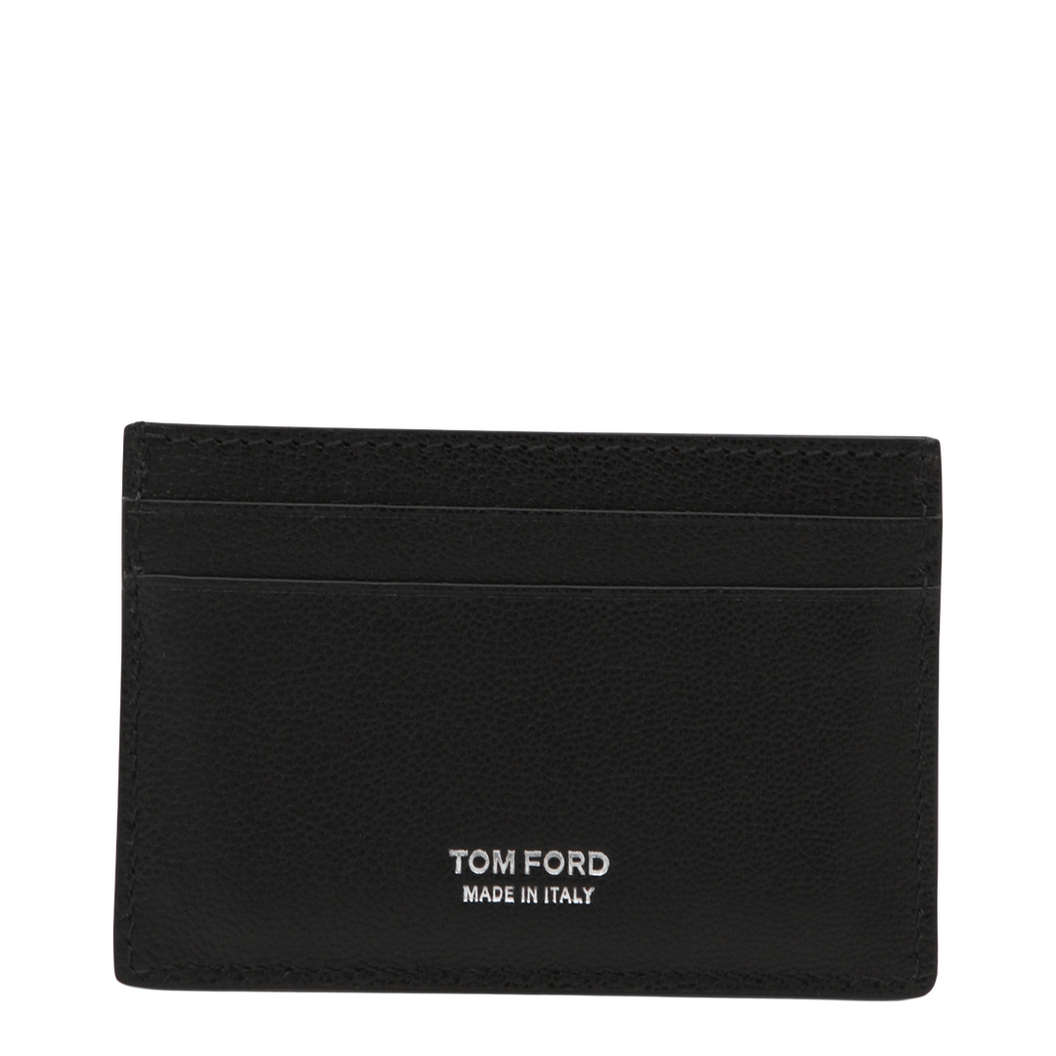 Leather Credit Card Case - Image 2