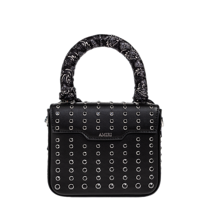 Leather Handbag - Image 3