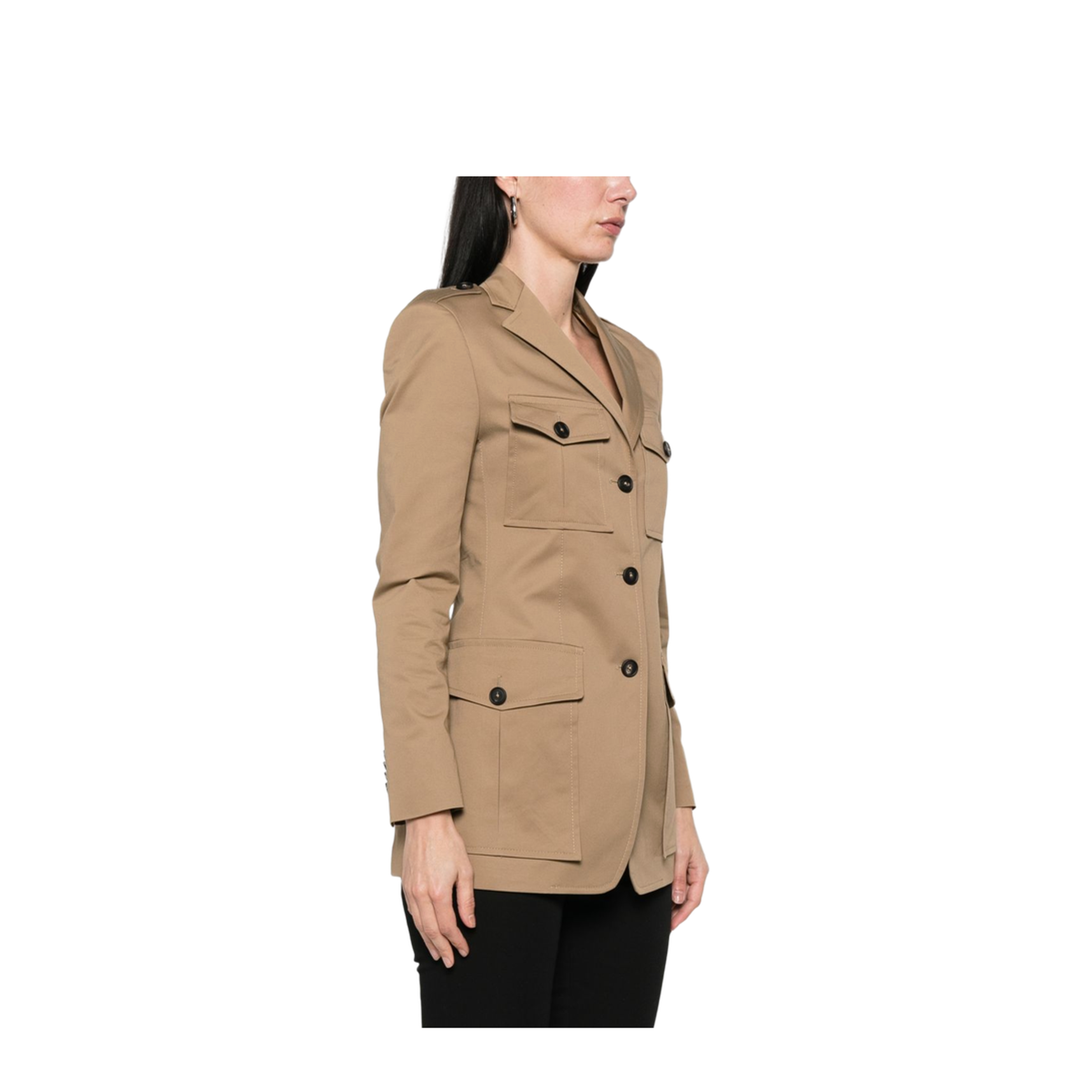 Jackets Dove Grey - Image 4
