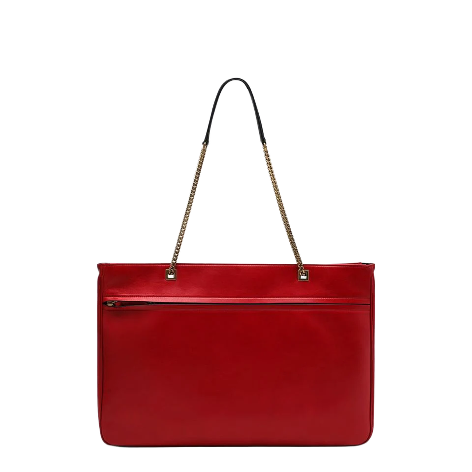 Large Viva Superstar Bag Red Black - Image 2