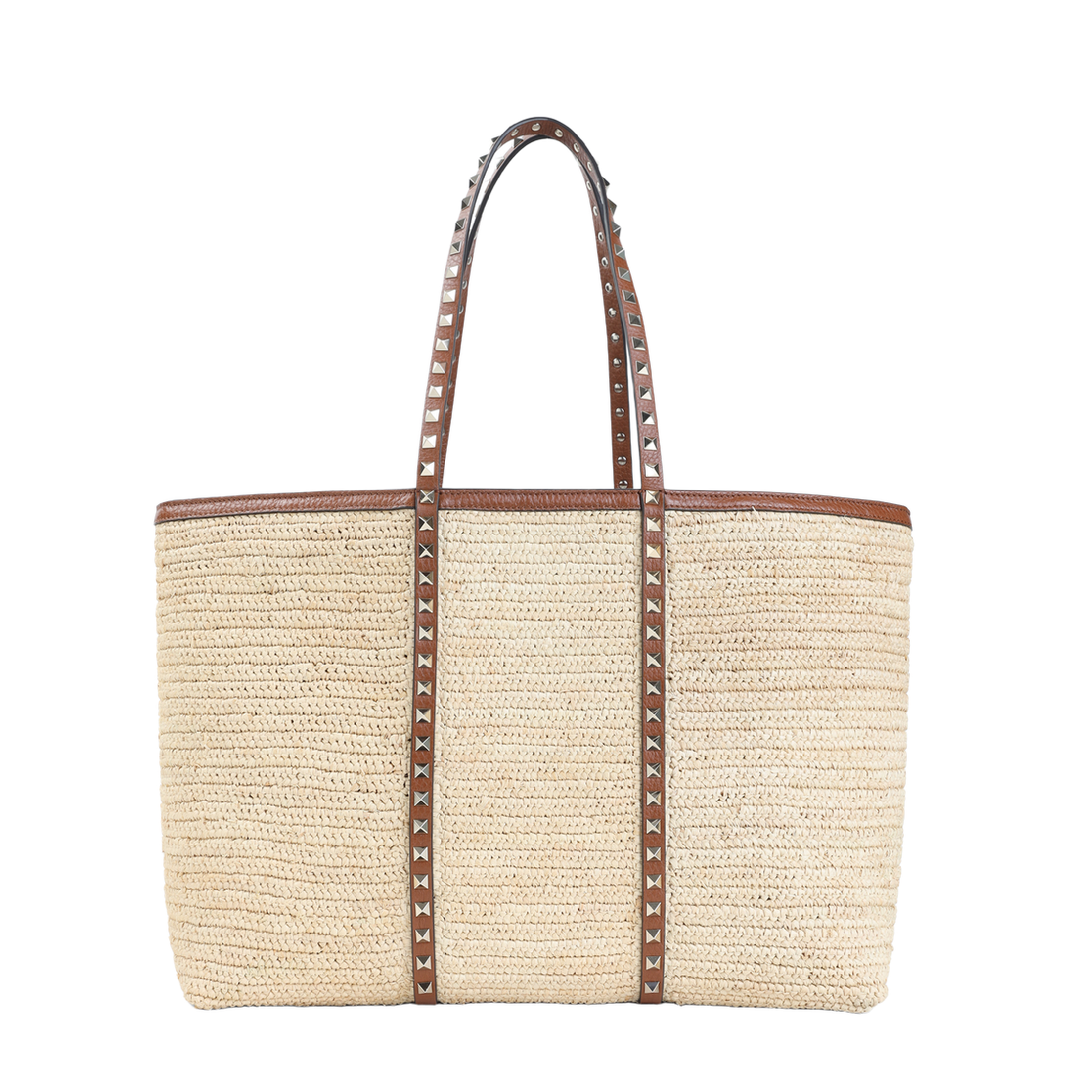 Straw Tote Bag - Image 2