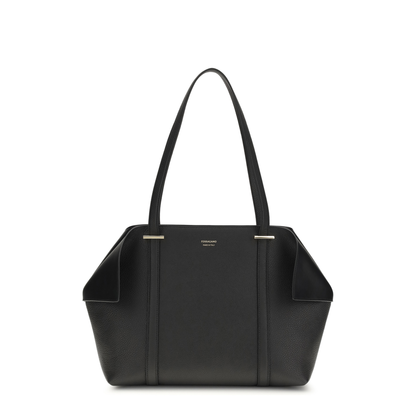 Leather Tote Bag - Image 1