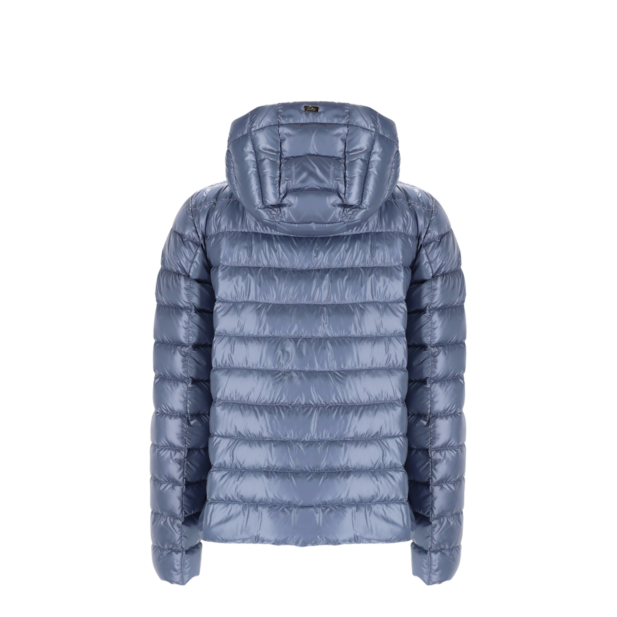 Down Jacket with Hood - Image 2