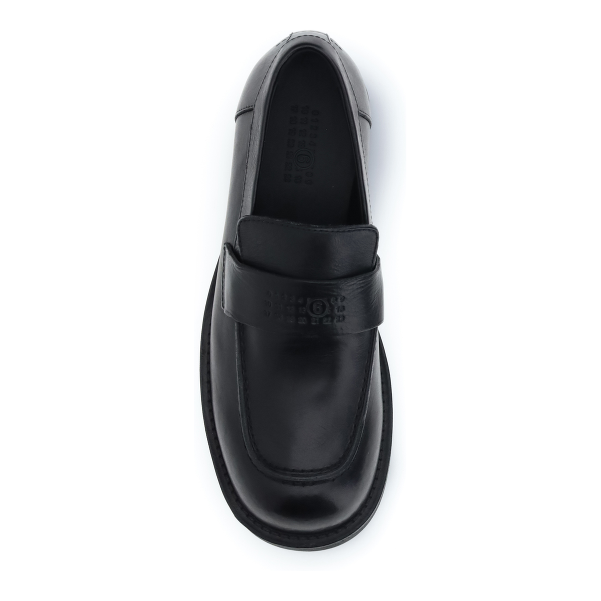 City biker loafers - Image 4