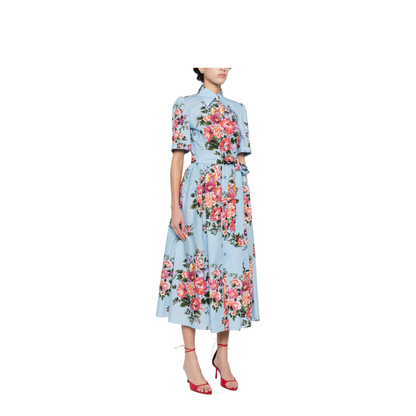 Clear Blue Dresses - Image 5