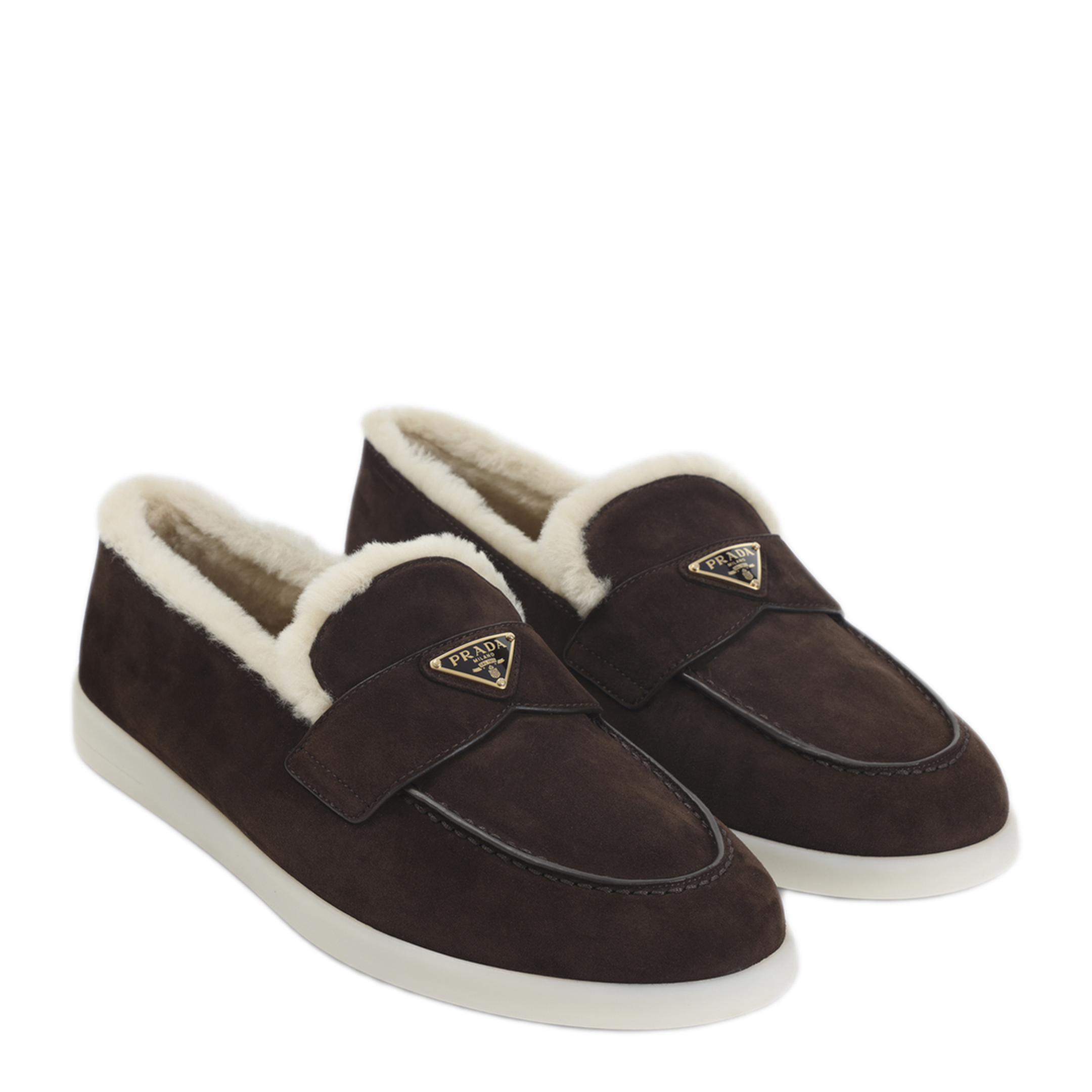 Calf Leather Loafers - Image 5